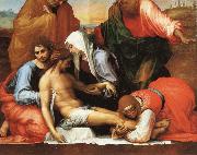 BARTOLOMEO, Fra Pieta with SS.Peter and Paul Germany oil painting artist